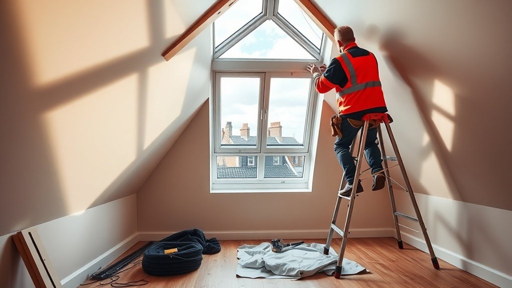 Velux Window Installation Radlett