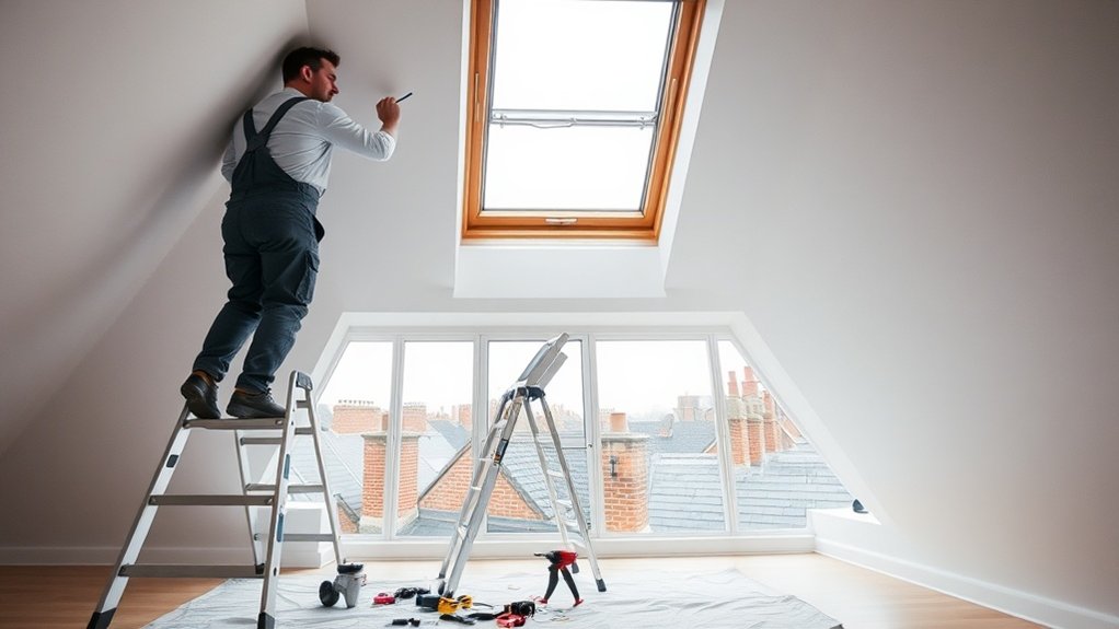 Velux Window Repair Radlett