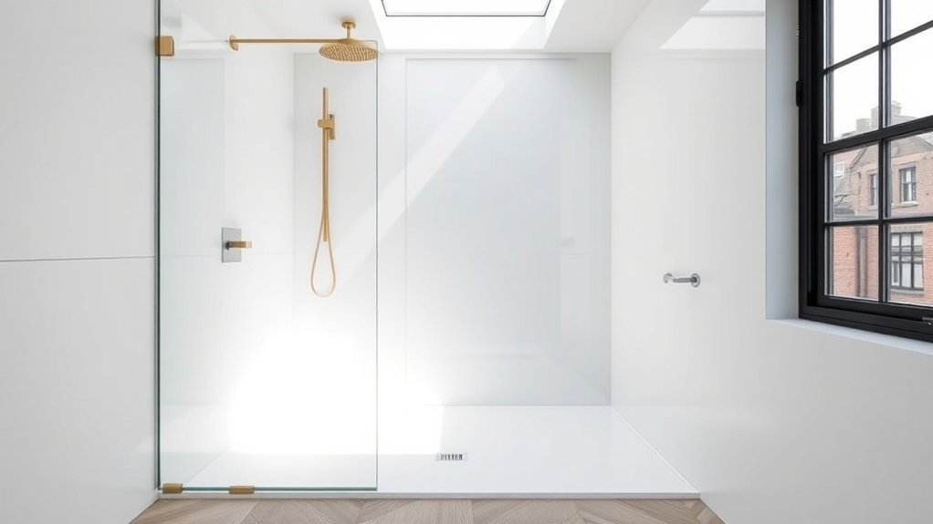 Walk-In Shower Screens Radlett