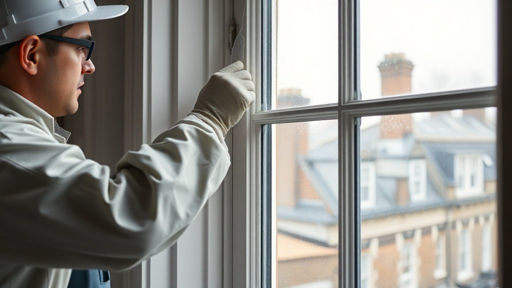Window Draught Proofing Radlett