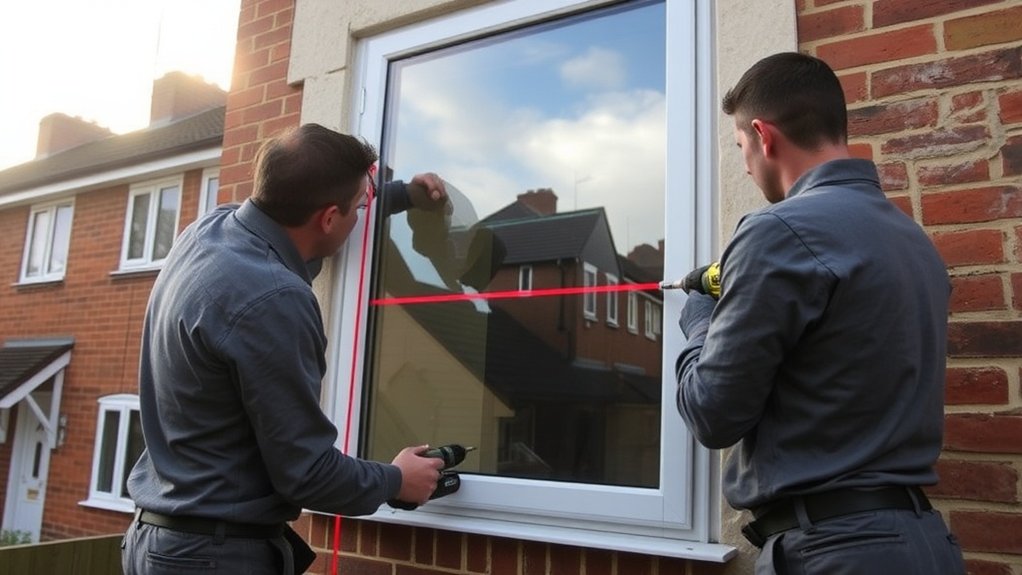Window Installation Letchmore Heath