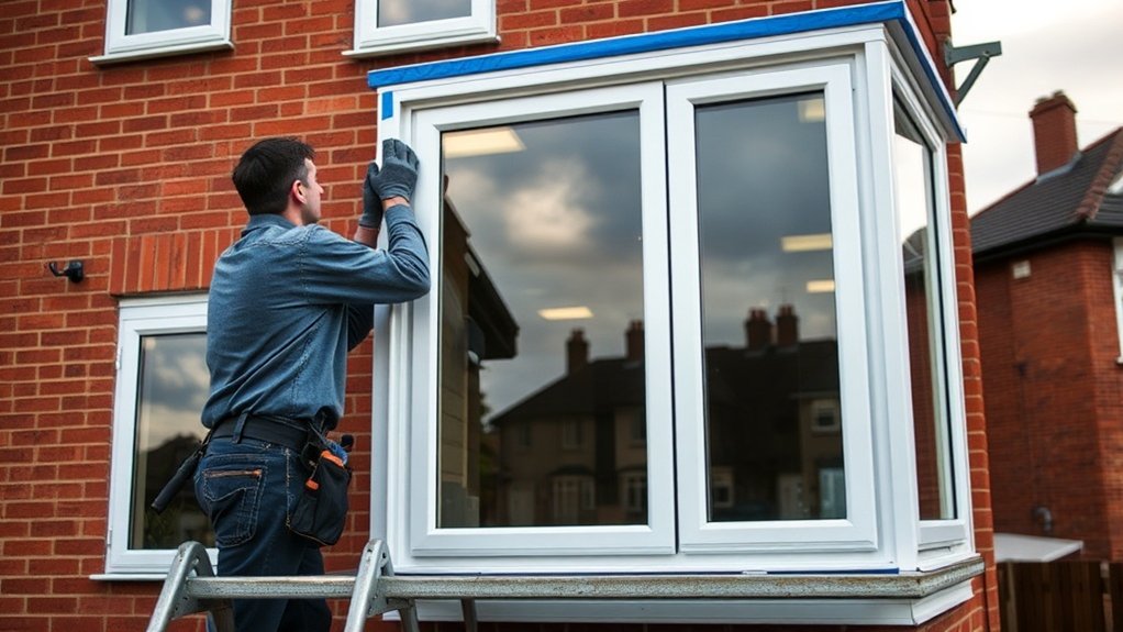 Window Installation Battlers Green