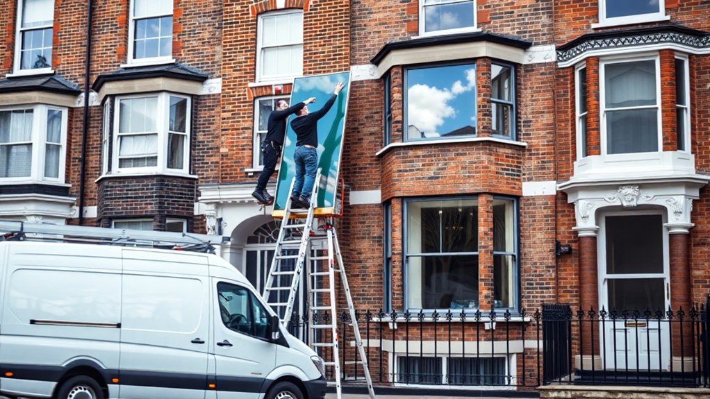 Window Installation Radlett
