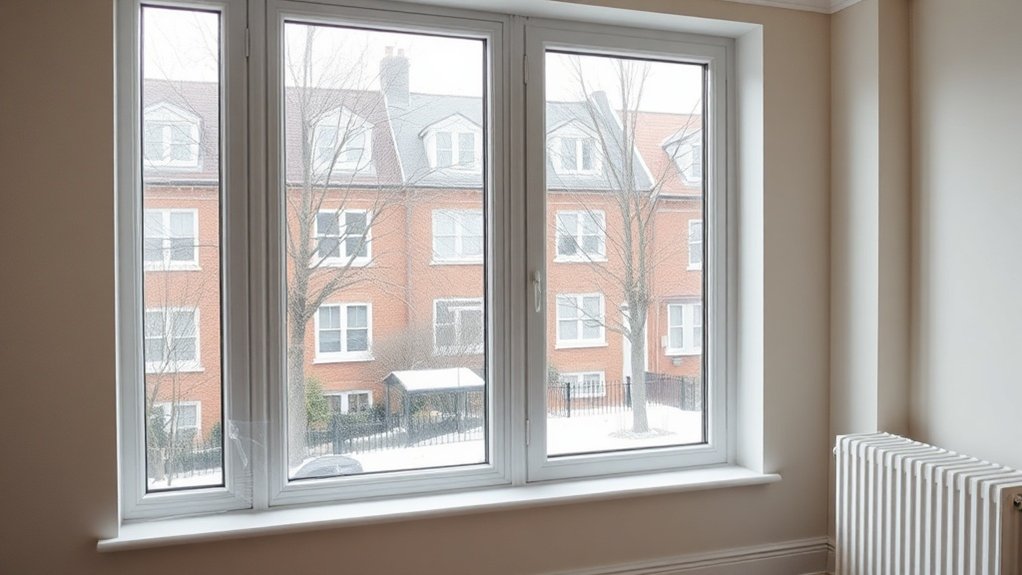 Window Insulation Film Radlett