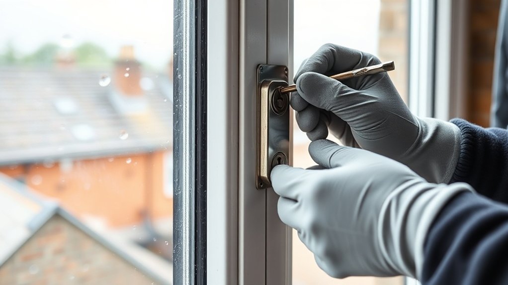 Window Lock Repair Radlett