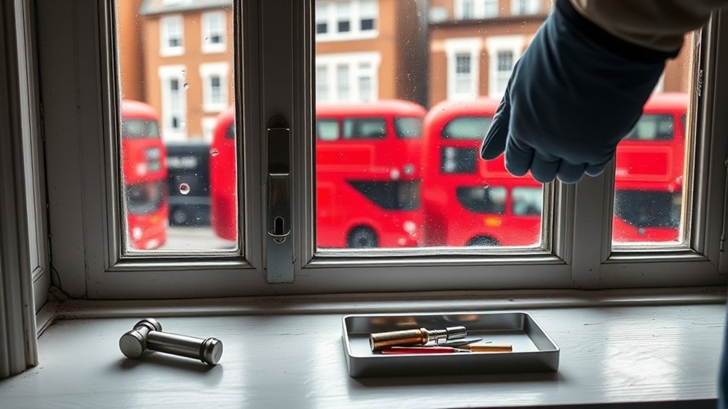 Window Locks Replacement Radlett