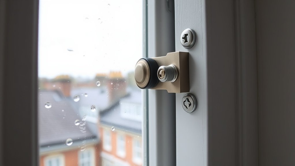 Window Restrictors Radlett