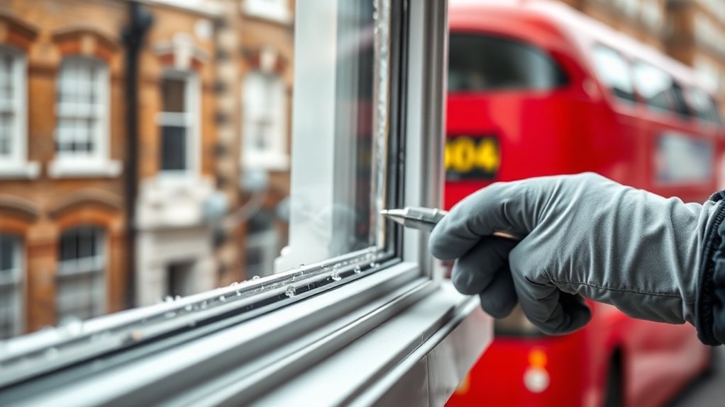 Window Seal Repair Radlett