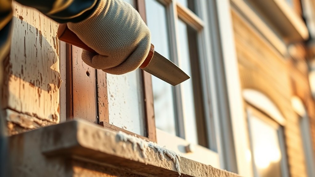 Wooden Window Repair Radlett
